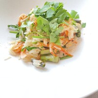 サーラ アマービレ - 桜エビと季節野菜のリゾピラフ