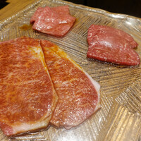 焼肉 うしみつ 恵比寿本店 - タレ焼物