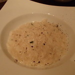 イタリアンバール ブオンクオーレ 飯田橋 - 宴会コースのリゾット