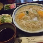 鐘つきうどん きんちょう  - いもそうめん