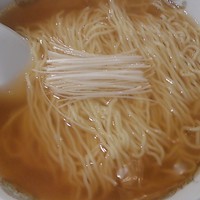 味の中華 羽衣 銀座本店 - 羽衣麺