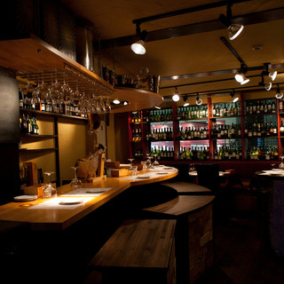 motsu＆wine MOZ(モツアンドワインモズ)（三軒茶屋/ワイン）>