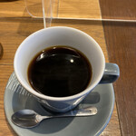 上高地あずさ珈琲 - ブレンドコーヒー