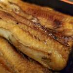 うなぎ亭 友栄 - うな重弁当⑤