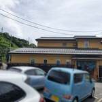 うなぎ亭 友栄 - 外観②