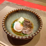 新宿 和食 緒乃 - 