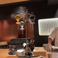 麻布 黒しゃり - 