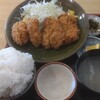とんきち - 料理写真:黒豚ロースカツ定食