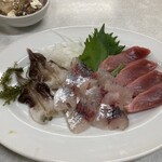 ゆたか食堂 - 刺盛