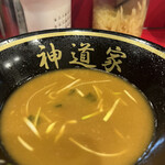 家系ラーメン王道 神道家 - 