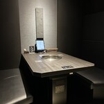 龍の棲み家 - 内観