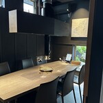 龍の棲み家 - 内観