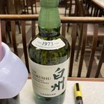 ゆたか食堂 - 白州投入