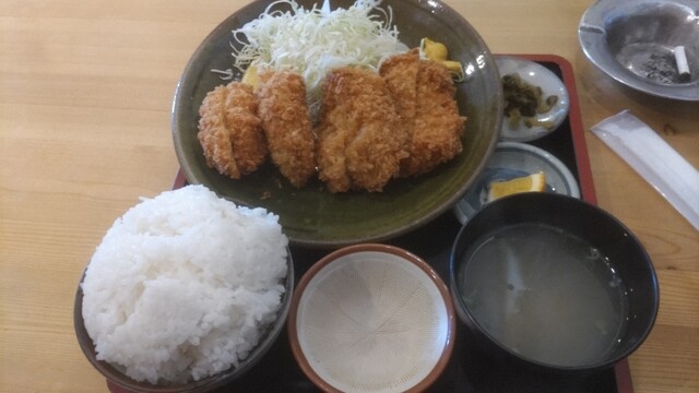 とんきち - 天道/とんかつ | 食べログ