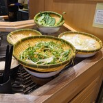 鍋専門店　籠菜 - 料理写真: