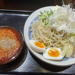 広島流つけ麺 からまる - 