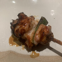 地葉はなれ - はらみ