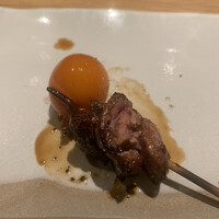 地葉はなれ - ちょうちん