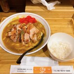 一夢庵 カレー - 