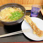 手打ちうどん まいど - 