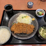 Kodawari Tonkatsu Katsu Jin - 