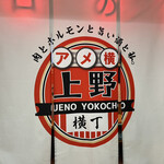 Ueno Yokochou - 