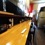 創作屋 おーぱす - 2023.5店内