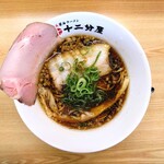 Jukusei Shouyu Ramen Juunibunya - 