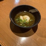 海鮮居酒屋 清水港 - お通し