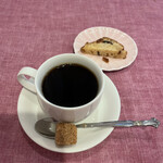 Chez 田坂（シェ・田坂） - R5.1  コーヒー・カルピスバターのパウンドケーキ