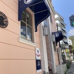 カファレル - 外観