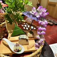 銀座米料亭 八代目儀兵衛 - 