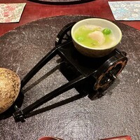 銀座米料亭 八代目儀兵衛 - 