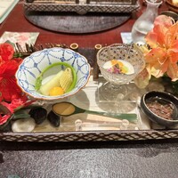 銀座米料亭 八代目儀兵衛 - 