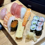 沼津魚がし鮨 - 