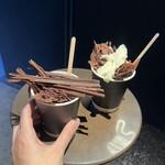 MELT chocolate - 