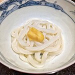 膳処末富 - うどん