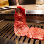 Shibuya Yakiniku Kamiyama - 