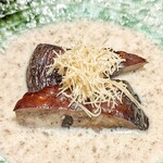 膳処末富 - キノコ