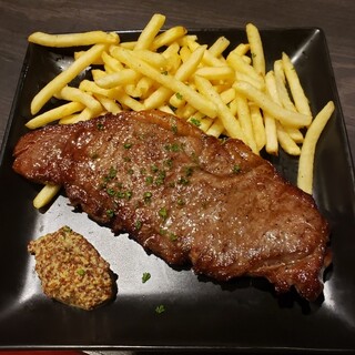 草加パリ食堂 エルブ_1