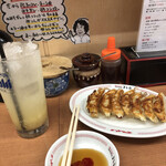 大阪餃子専門店 よしこ - 