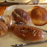 Shambo Ru - 購入したパン。