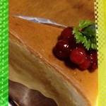 菓子屋 木いちご - チーズケーキ