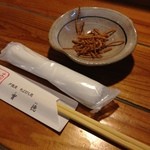 戸隠流そば打ち処實徳 - 