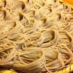 戸隠流そば打ち処實徳 - 