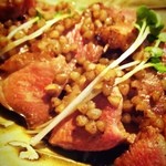 戸隠流そば打ち処實徳 - 