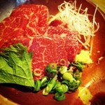 戸隠流そば打ち処實徳 - 