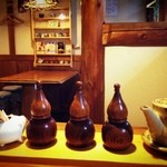 戸隠流そば打ち処實徳 - 