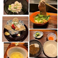 肉割烹 友百合 - 