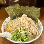 東京おぎくぼラーメン ゑびすや 四日市店 - 